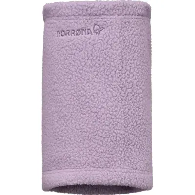 Norrøna Unisex /29 Warm3 Neck Purple Sage
