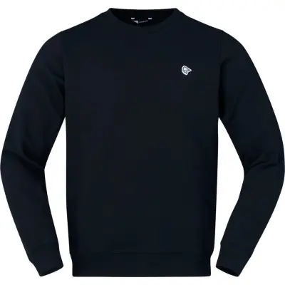 Norrøna Unisex Femund Sweat Crew Neck Caviar