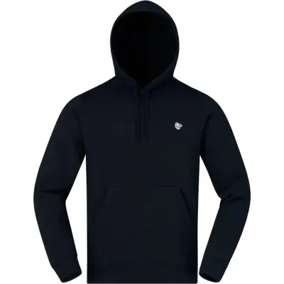 Norrøna Unisex Femund Sweat Hood Caviar