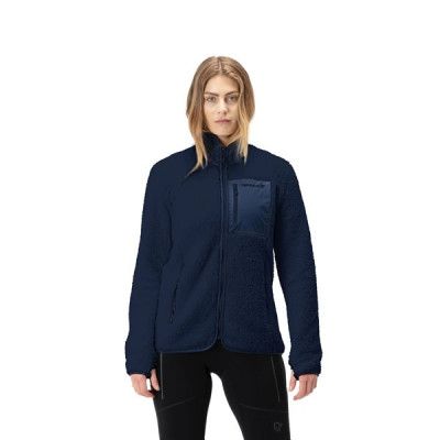 Norrøna Warm3 Jacket W's Indigo Night