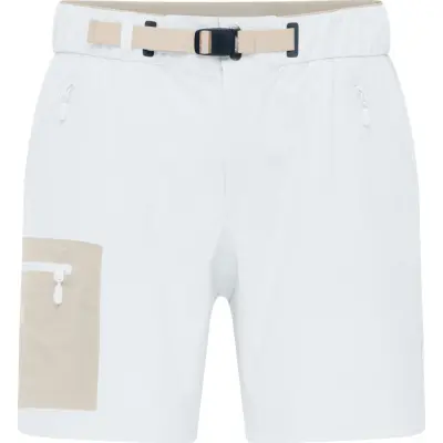 Norrøna Women's Falketind Flex1 Light Shorts Snow White