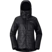 Norrøna Women's Falketind Thermo40 Hood  Caviar