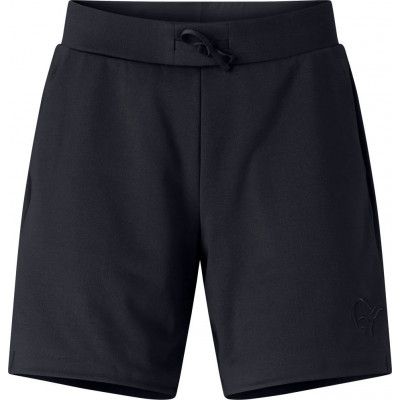 Norrøna Women's Falketind Warm Stretch Shorts Caviar Black