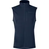 Norrøna Women's Falketind Warm2 Octa Vest Indigo Night