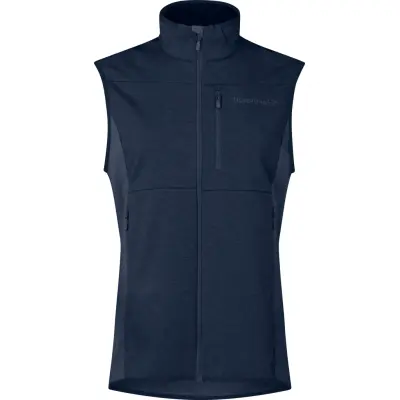 Norrøna Women's Falketind Warm2 Octa Vest Indigo Night