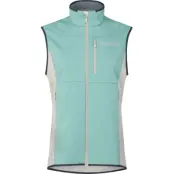 Norrøna Women's Falketind Warm2 Octa Vest Malachite Green