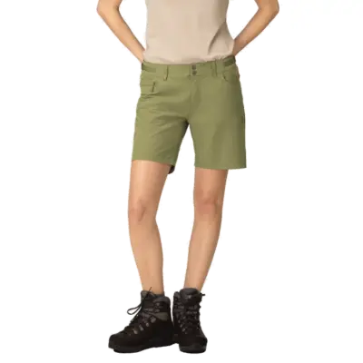 Norrøna Women's Femund Cotton Shorts