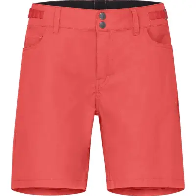 Norrøna Women's Femund Cotton Shorts Paprika