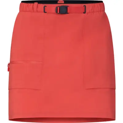 Norrøna Women's Femund Cotton Skirt Paprika