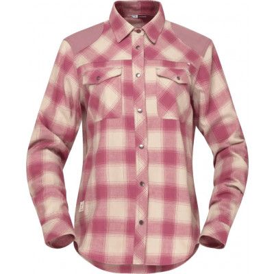Norrøna Women's Femund Flannel Shirt