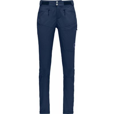 Norrøna Womens' Femund Flex1 Lightweight Pants Indigo Night