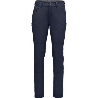 Norrøna Women's Femund Flex1 Pants Navy Blazer