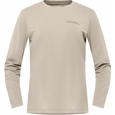 Norrøna Women's Femund Tech Long Sleeve Oatmeal