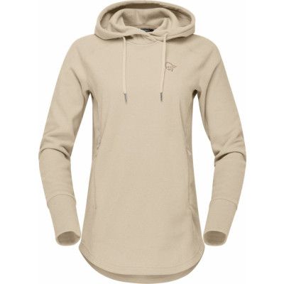 Norrøna Women's Femund Warm2 Hood Pure Cashmere