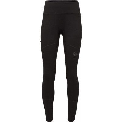Norrøna Femund Warmwool Flex2 Tights W'S Caviar