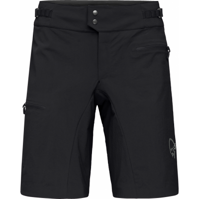 Norrøna Women's Fjørå Flex1 Light Shorts Caviar
