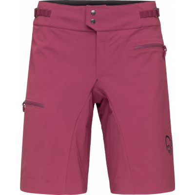 Norrøna Women's Fjørå Flex1 Light Shorts Violet Quartz