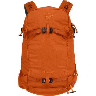 Norrøna Women's Lofoten 28l Pack  Gold Flame
