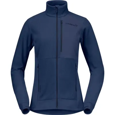 Norrøna Women's Lofoten Warm2 Jacket Indigo Night