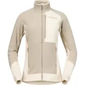 Norrøna Women's Lofoten Warm2 Jacket Oatmeal