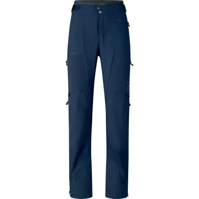 Norrøna Women's Lyngen Flex1 Light Pants  Indigo Night