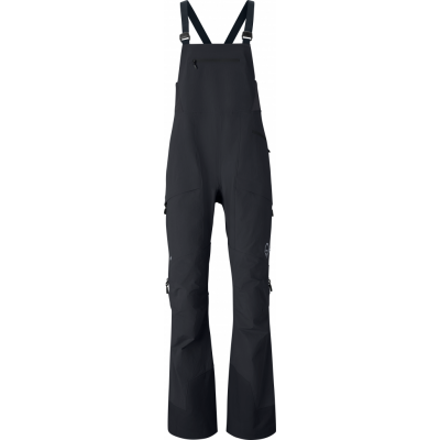 Norrøna Women's Møre Flex1 Bib  Caviar