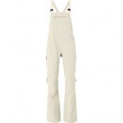 Norrøna Women's Møre Flex1 Bib Oatmeal