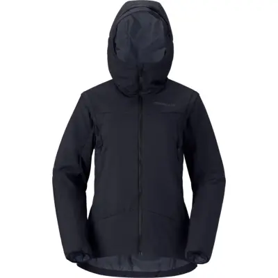 Norrøna Women's Møre Thermo60 Aero200 Jacket  Caviar