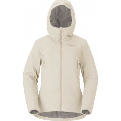 Norrøna Women's Møre Thermo60 Aero200 Jacket  Oatmeal