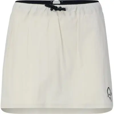 Norrøna Women's Senja Flex1 Skirt Oatmeal