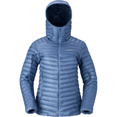 Norrøna Women's Trollveggen Superlight Down Hood Infinity