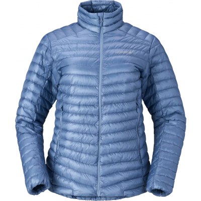 Norrøna Women's Trollveggen Superlight Down Jacket Infinity