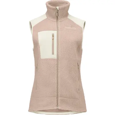 Norrøna Women's Trollveggen Warm3 Vest Winter Twig