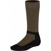 Norrøna Senja Merino Lightweight Socks Long Olive Night