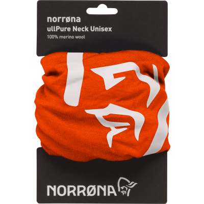 Unisex Norrøna Pureull Neck