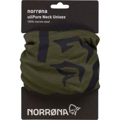 Unisex Norrøna Pureull Neck