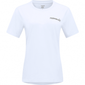 /29 Cotton Duotone T-Shirt W'S Pure White