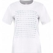 Women's /29 Cotton Matrix T-Shirt  Pure White