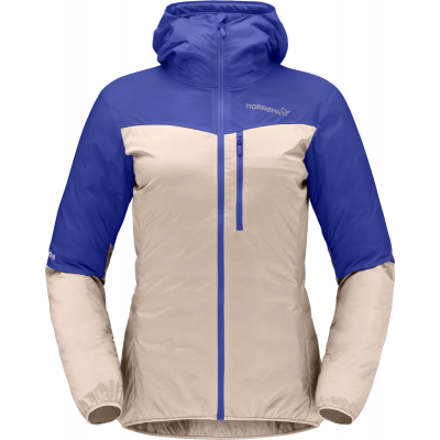 Norrøna Women's Falketind aero60 Hood Royal Blue