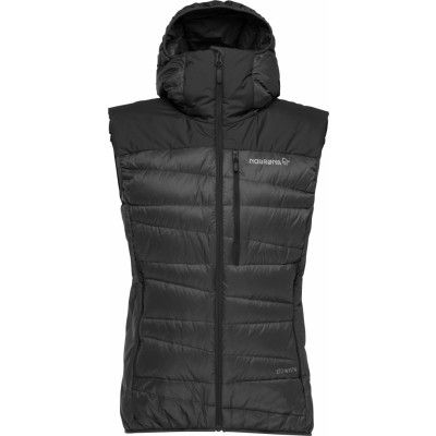 Norrøna Women's Falketind Down750 Vest Caviar