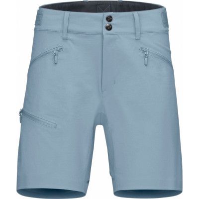 Norrøna  Women's Falketind Flex1 Shorts Blue Fog