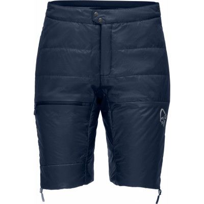 Norrøna Women's Falketind Thermo40 Shorts Indigo Night