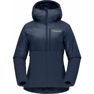 Norrøna Women's Falketind Thermo60 Hood Indigo Night