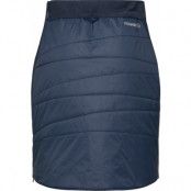 Norrøna Women's Falketind Thermo80 Skirt Indigo Night