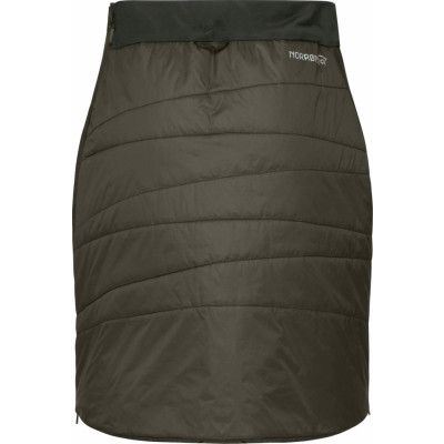 Norrøna Women's Falketind Thermo80 Skirt Olive Night