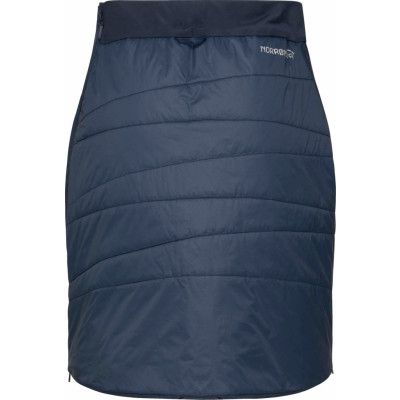 Norrøna Women's Falketind Thermo80 Skirt Indigo Night