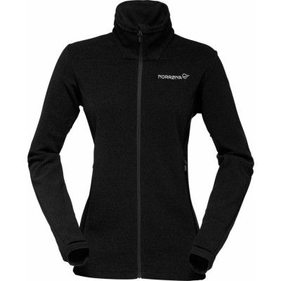 Norrøna Women's Falketind Warm1 Jacket Caviar