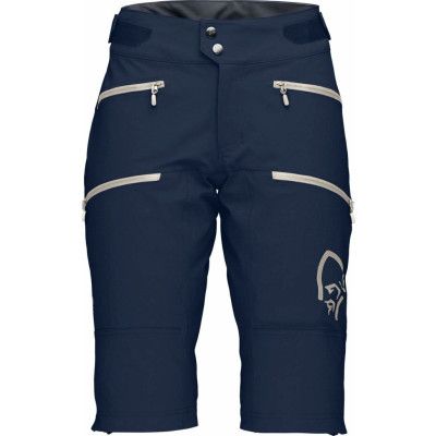 Women's Fjørå Flex1 Heavy Duty Shorts Indigo Night
