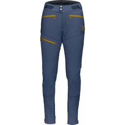 Women's Fjørå Flex1 Pants Vintage Indigo