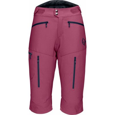 Norrøna Women's Fjørå Flex1 Shorts Violet Quartz